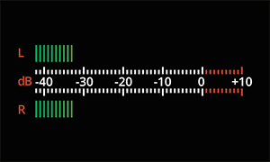 VU Meter